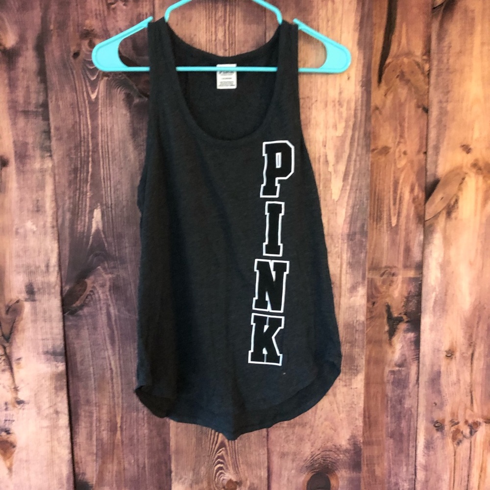 NWOT Pink tank